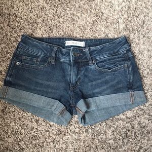 BULLHEAD DENIM SHORT
